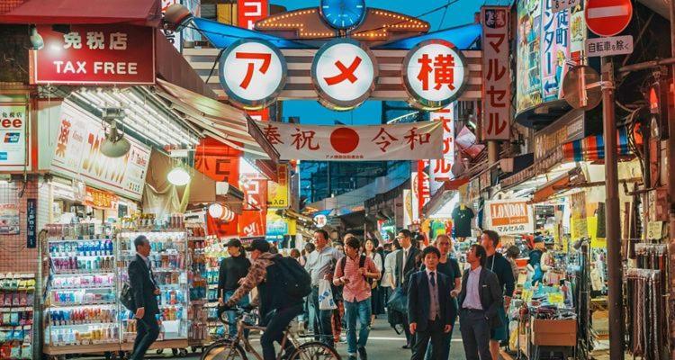 Alo Bnb 1 - Near Ueno, Akihabara, Asakusa - Self Check-In Токіо Екстер'єр фото