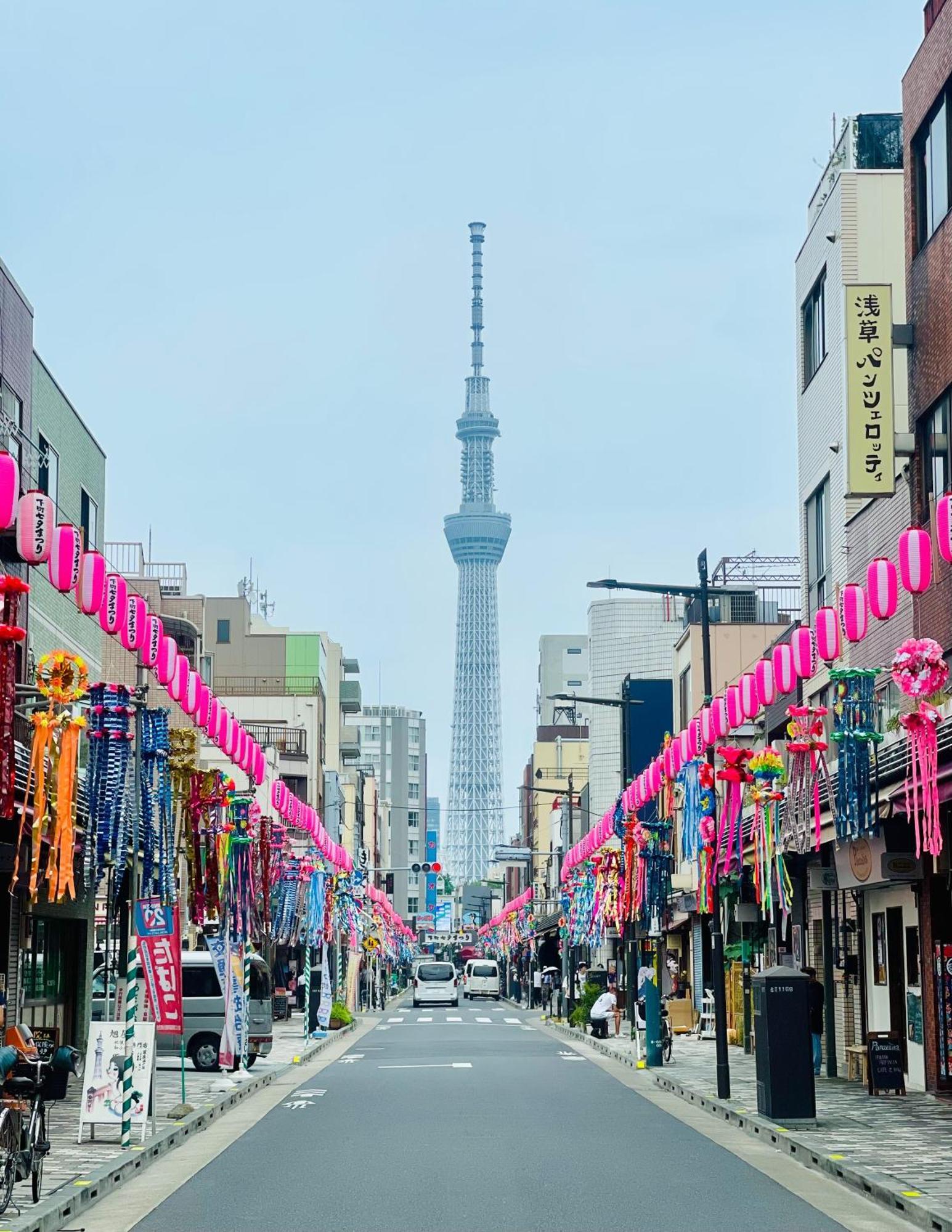 Alo Bnb 1 - Near Ueno, Akihabara, Asakusa - Self Check-In Токіо Екстер'єр фото